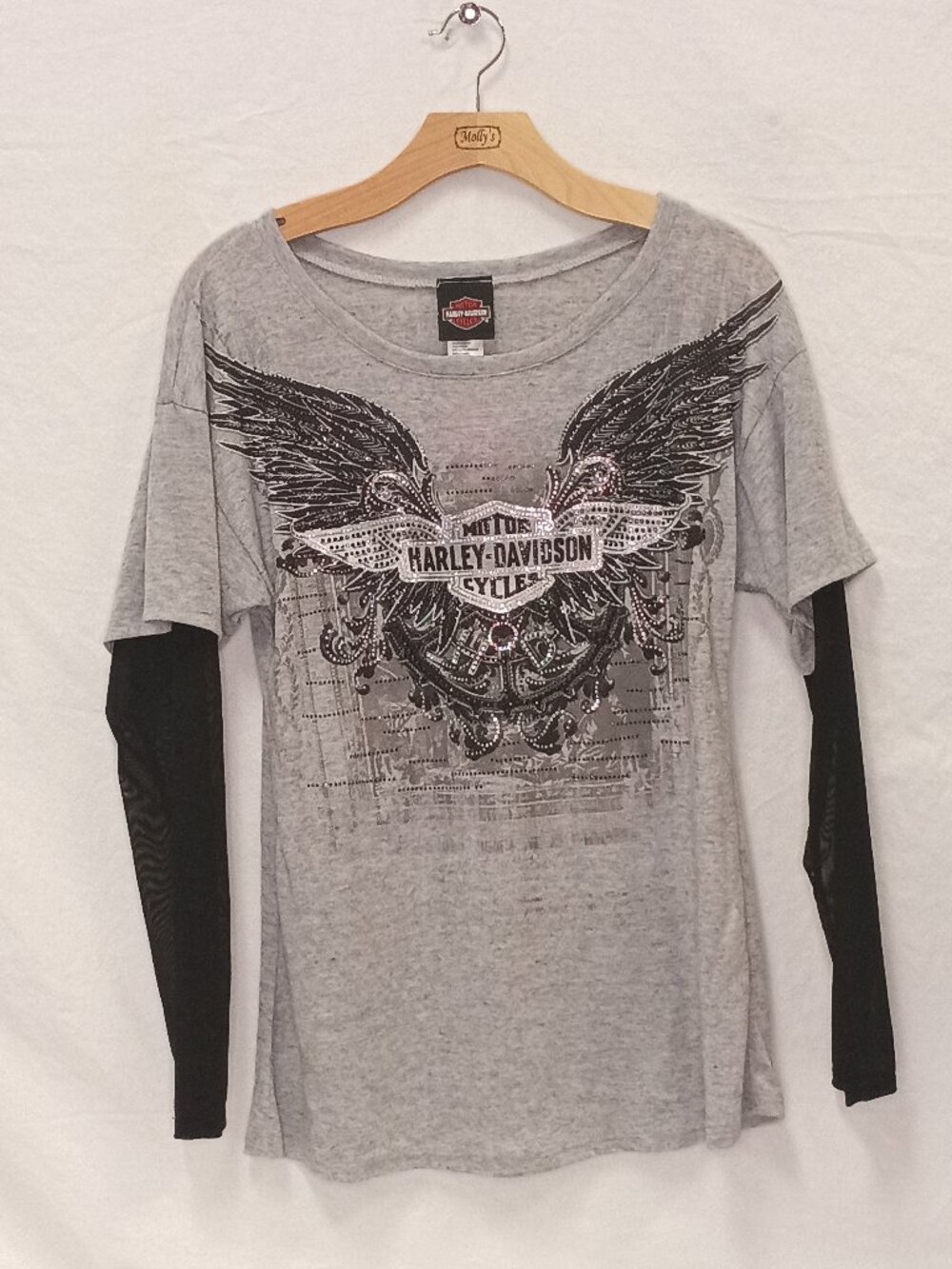 Harley Davidson Blouse
